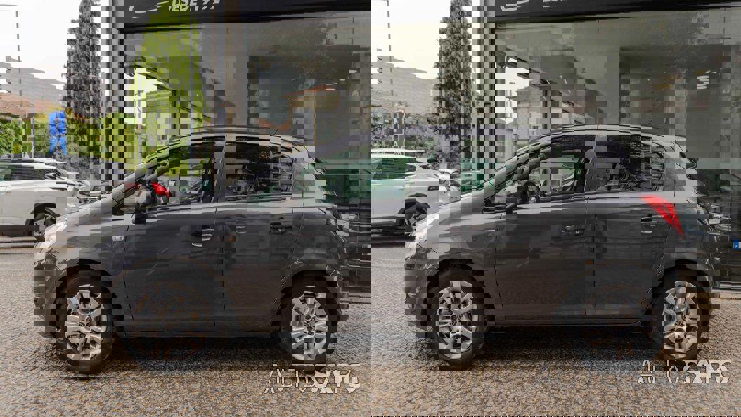 Opel Corsa de 2010