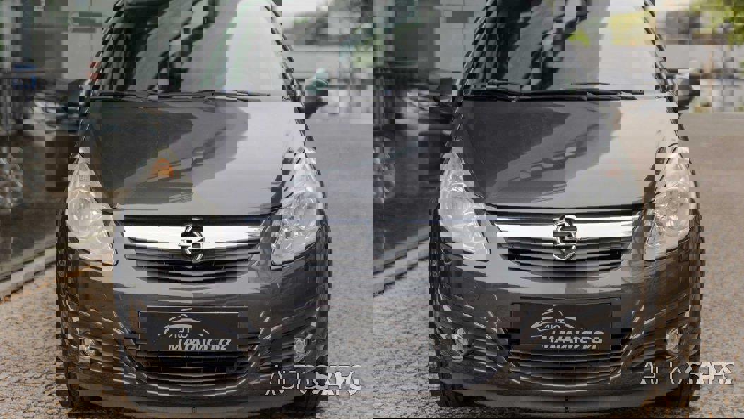 Opel Corsa de 2010