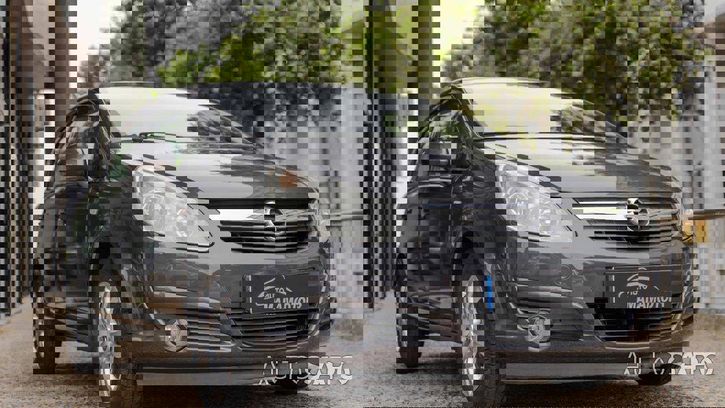 Opel Corsa de 2010