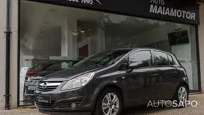 Opel Corsa de 2010