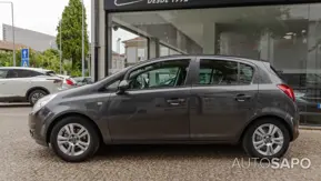 Opel Corsa de 2010