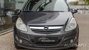 Opel Corsa de 2010
