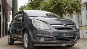 Opel Corsa de 2010