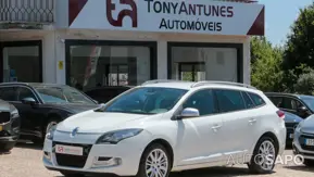 Renault Mégane de 2013