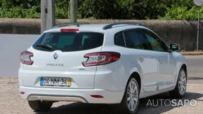 Renault Mégane de 2013