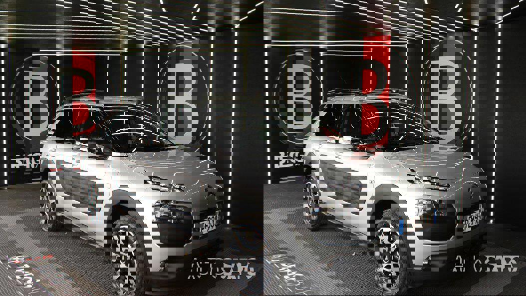 Citroen C4 Cactus de 2015