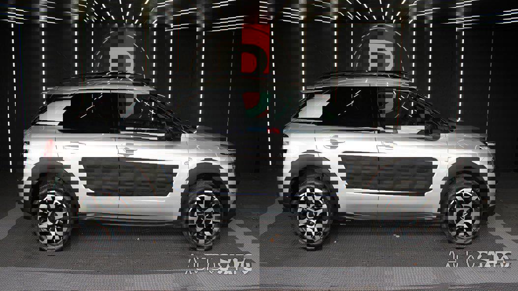 Citroen C4 Cactus de 2015