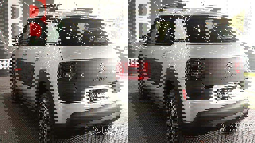 Citroen C4 Cactus de 2015