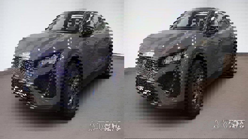 Peugeot 408 de 2024