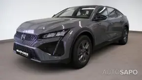 Peugeot 408 de 2024