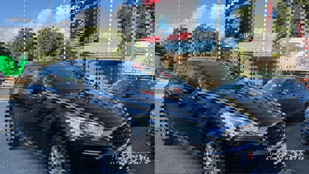 DS DS5 de 2017