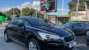 DS DS5 de 2017