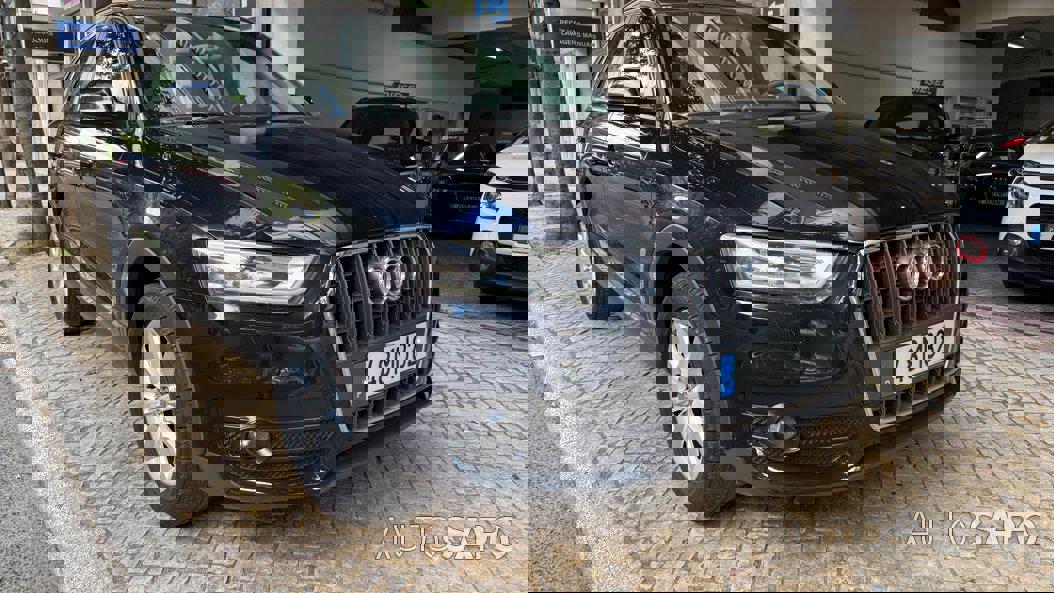Audi Q3 2.0 TDI Attraction de 2012