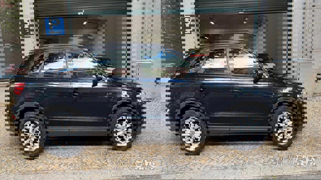 Audi Q3 2.0 TDI Attraction de 2012