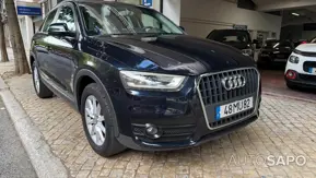 Audi Q3 2.0 TDI Attraction de 2012