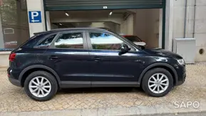 Audi Q3 2.0 TDI Attraction de 2012