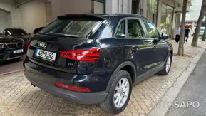 Audi Q3 2.0 TDI Attraction de 2012