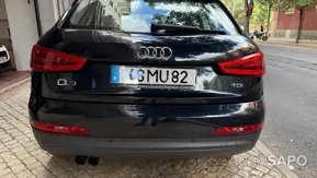 Audi Q3 2.0 TDI Attraction de 2012