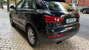 Audi Q3 2.0 TDI Attraction de 2012
