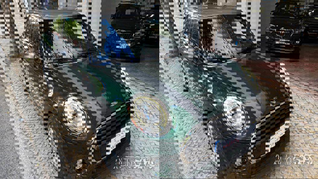 MINI Cooper D Auto de 2017