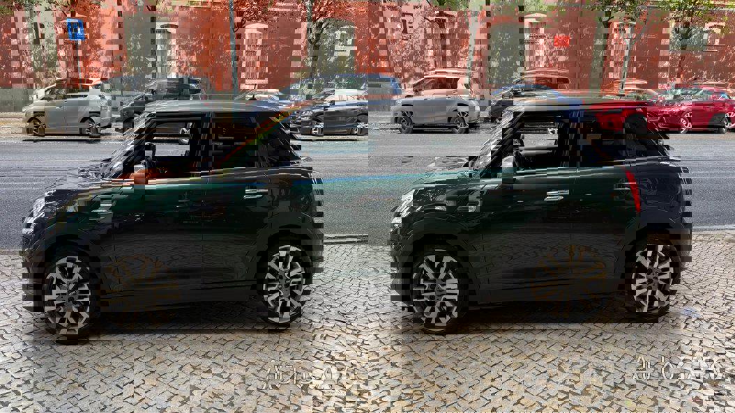 MINI Cooper D Auto de 2017
