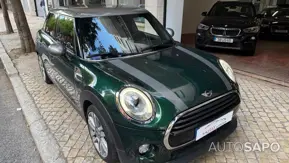 MINI Cooper D Auto de 2017