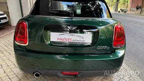 MINI Cooper D Auto de 2017