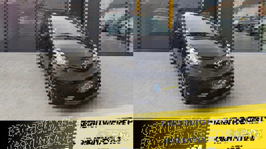 Toyota Aygo 1.0 Plus Sport Pack de 2012