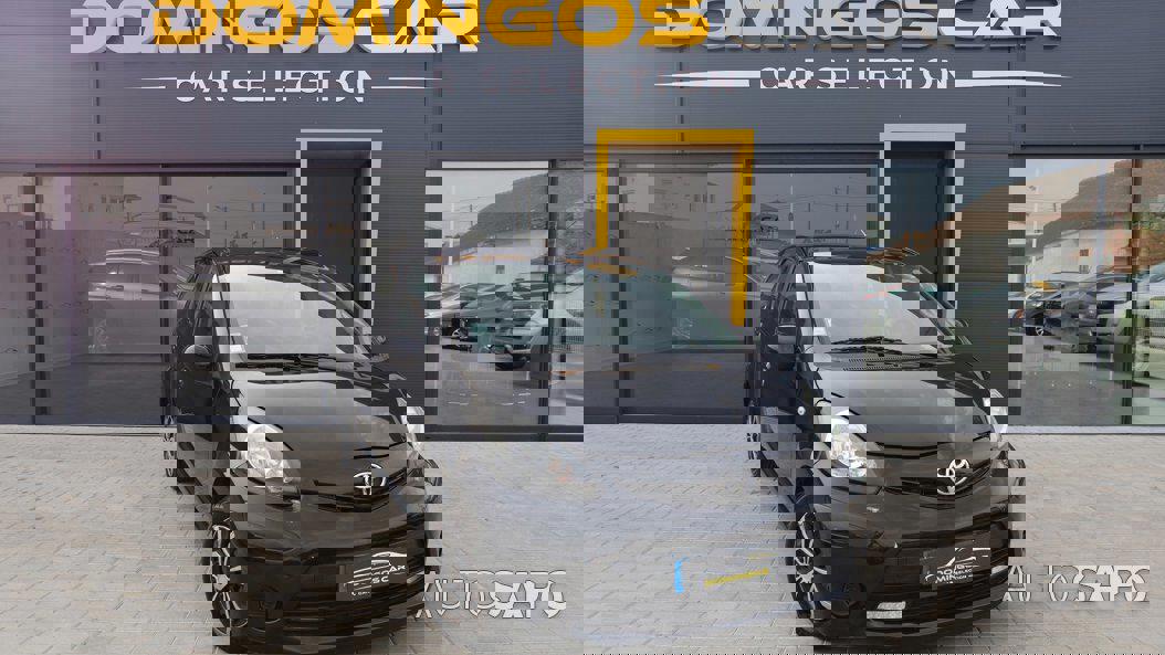 Toyota Aygo 1.0 Plus Sport Pack de 2012