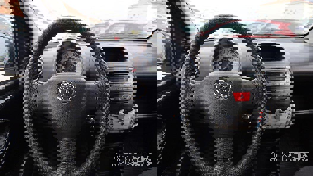 Toyota Aygo 1.0 Plus Sport Pack de 2012
