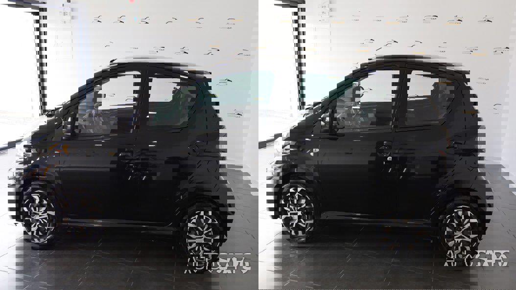 Toyota Aygo 1.0 Plus Sport Pack de 2012