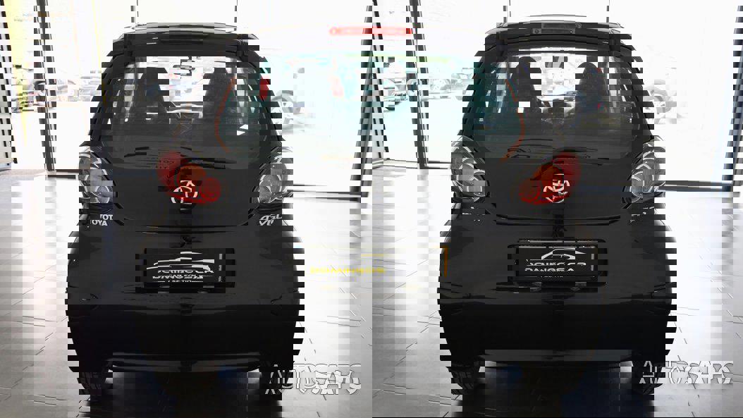 Toyota Aygo 1.0 Plus Sport Pack de 2012