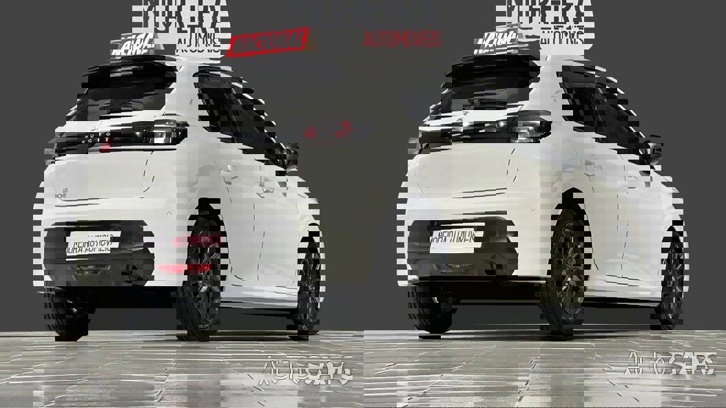 Peugeot 208 de 2023