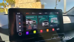 Cupra Formentor 1.4 e-Hybrid Cupra DSG de 2024