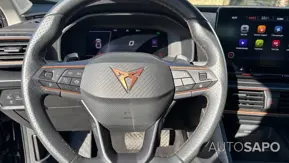 Cupra Formentor 1.4 e-Hybrid Cupra DSG de 2024