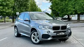 BMW X5 25 d sDrive Pack M de 2018