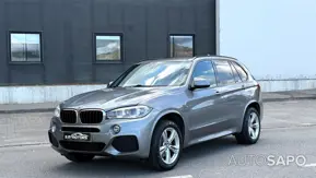 BMW X5 25 d sDrive Pack M de 2018