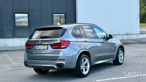 BMW X5 25 d sDrive Pack M de 2018