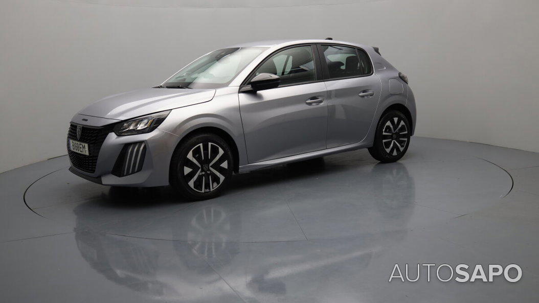 Peugeot 208 de 2024