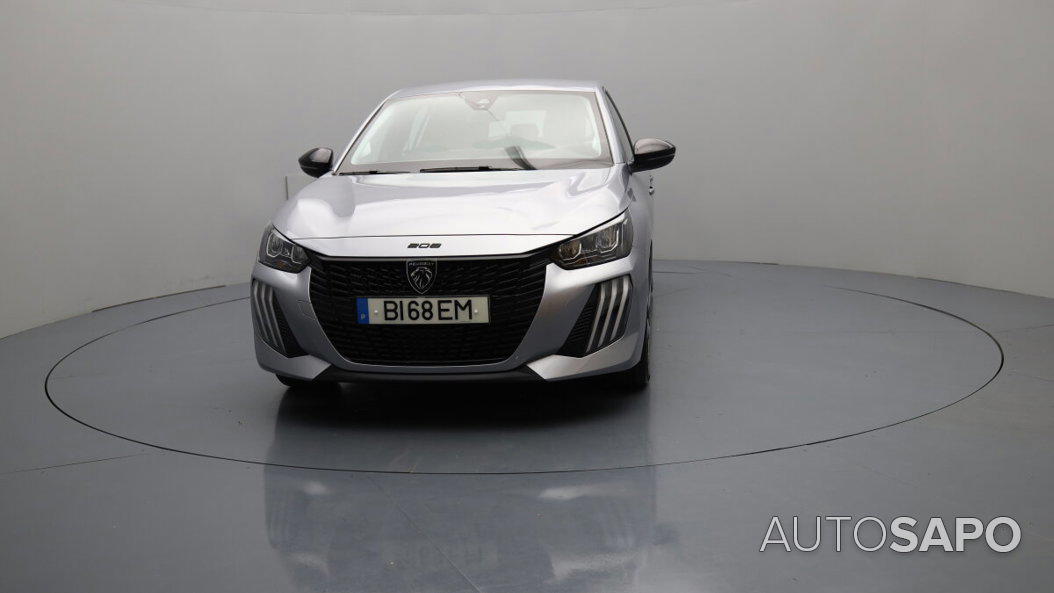 Peugeot 208 de 2024