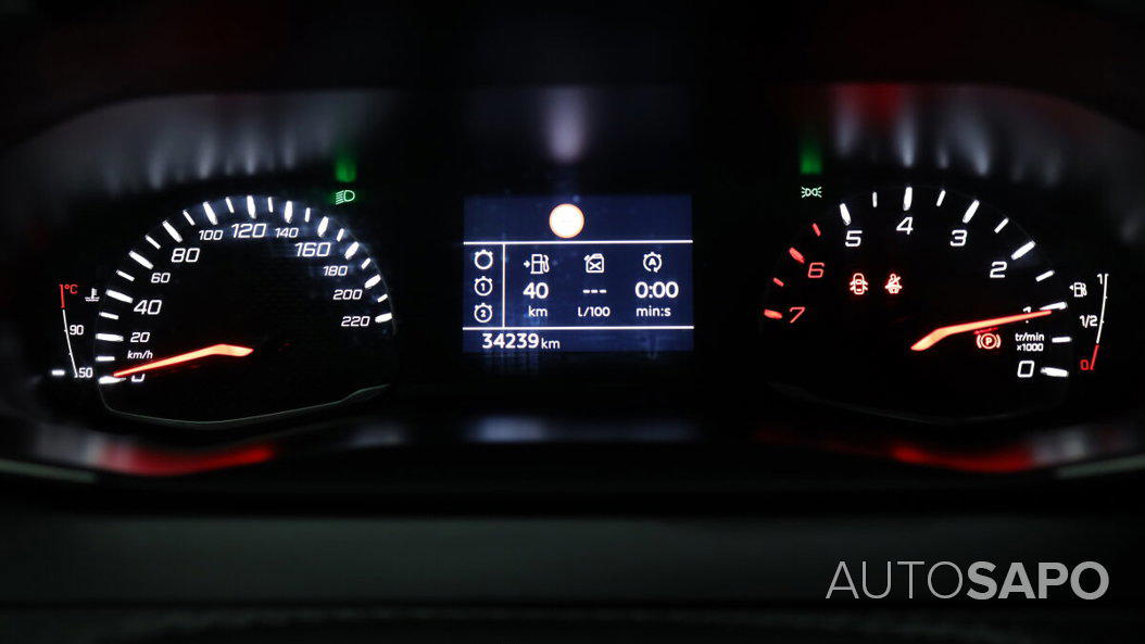 Peugeot 208 de 2024