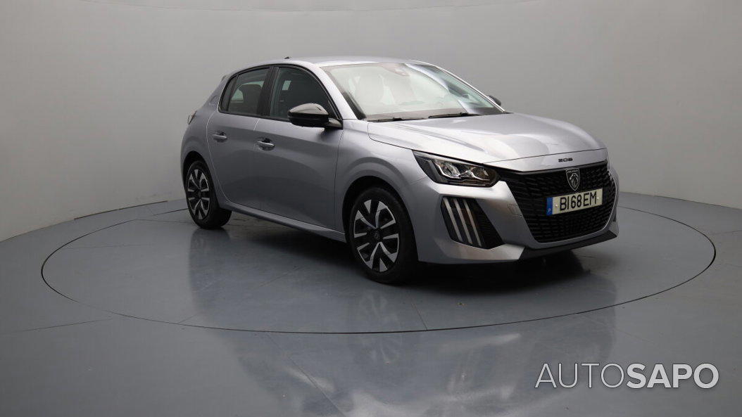 Peugeot 208 de 2024