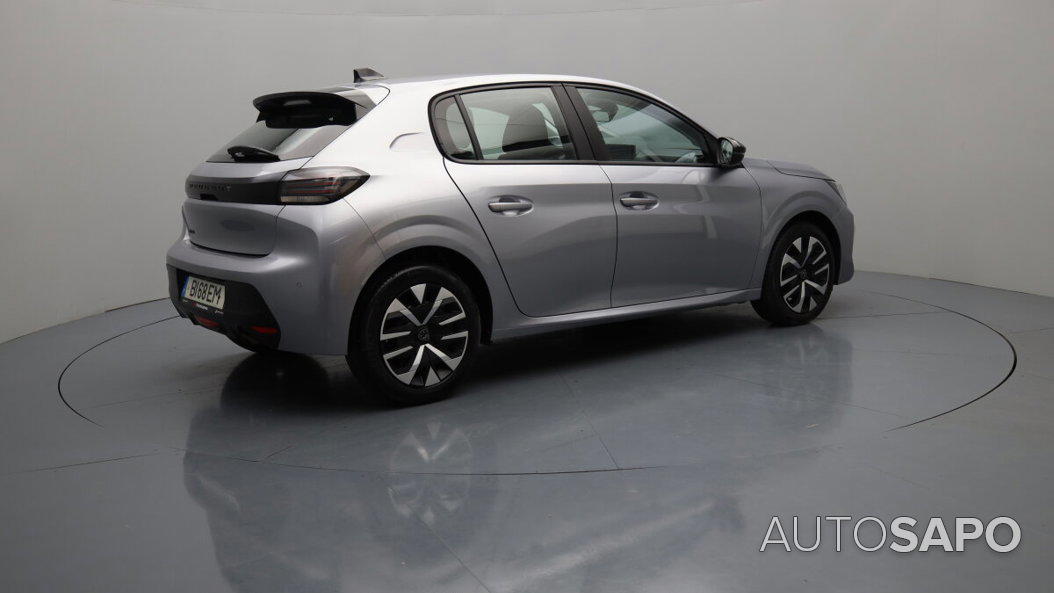 Peugeot 208 de 2024