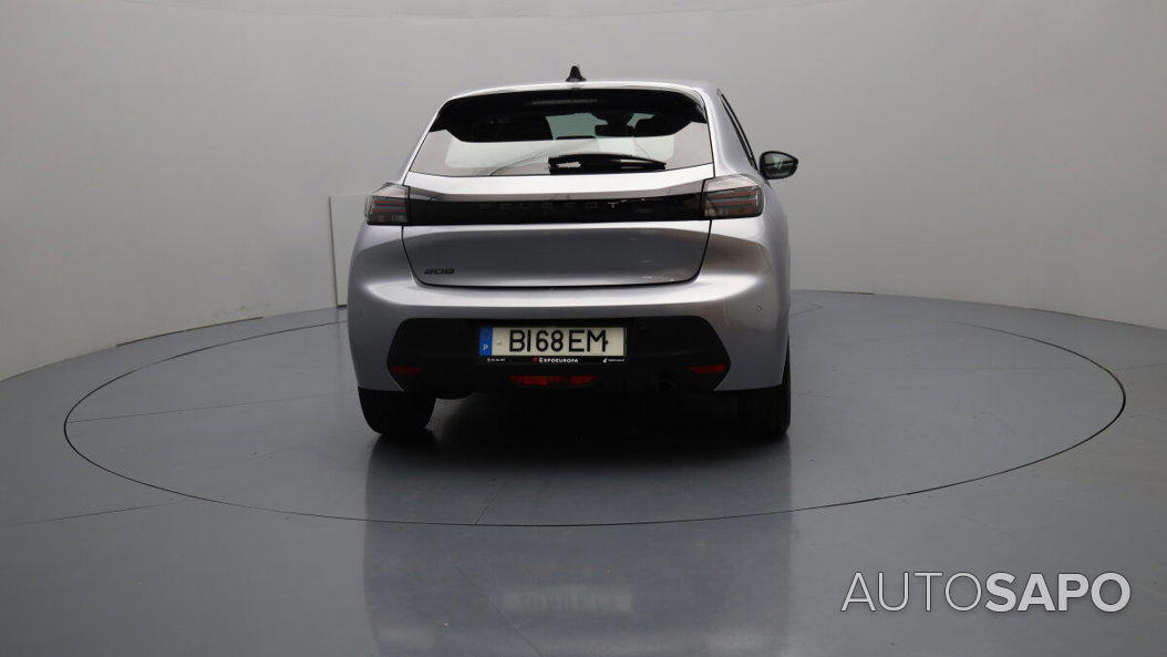 Peugeot 208 de 2024