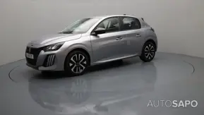 Peugeot 208 de 2024
