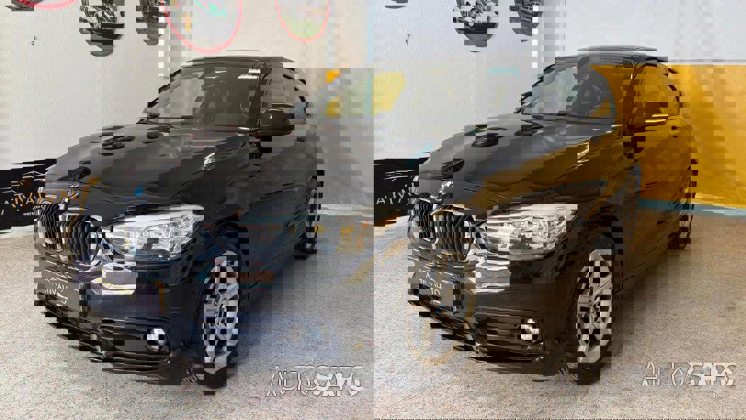 BMW Série 1 de 2016