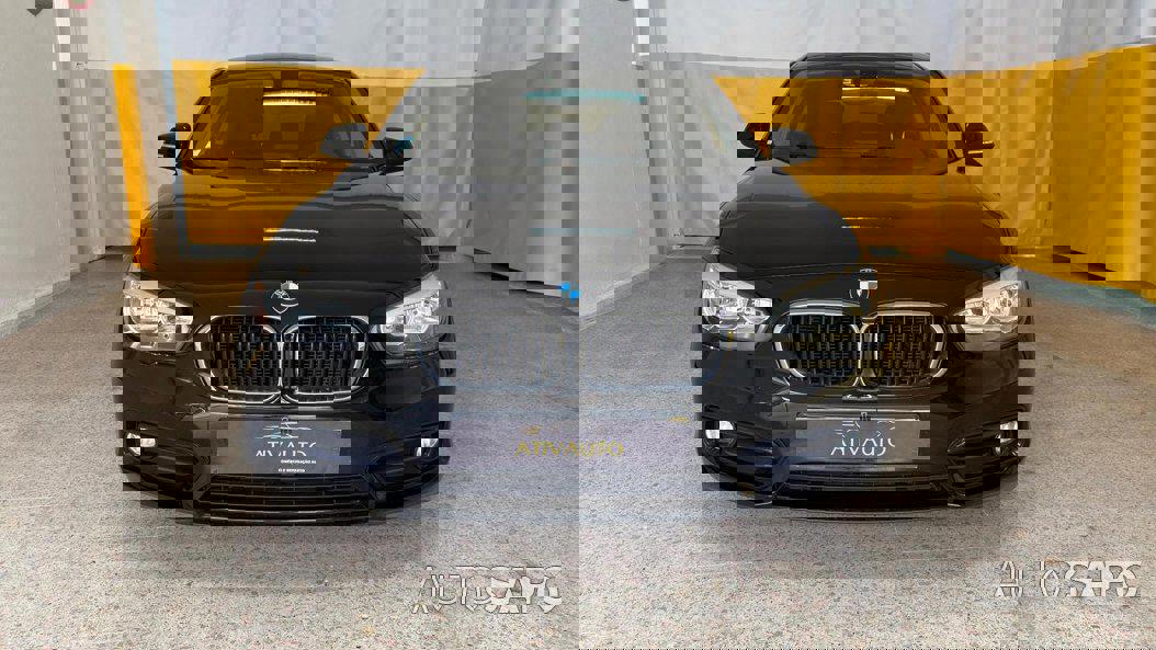 BMW Série 1 de 2016