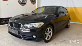 BMW Série 1 de 2016