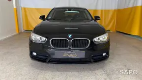 BMW Série 1 de 2016