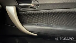 BMW Série 1 de 2016